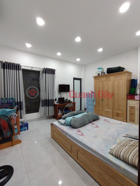 House for sale THANH LOC 41, Thanh Loc ward, District 12, 3 floors, Truck avoid, price reduced to 7.2 billion _0