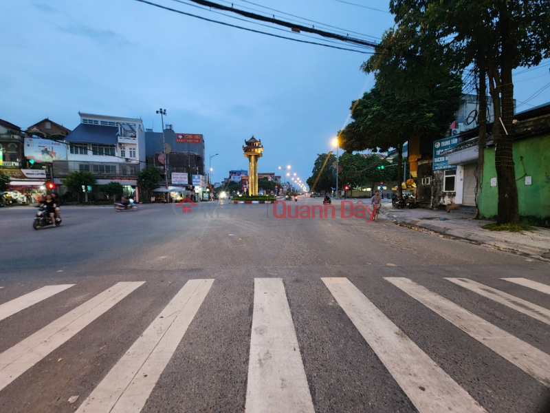 Gas station for sale with land area of 417m2, urban land with 21m wide frontage, located on Dai Nghia main road Vietnam Sales, đ 45 Billion