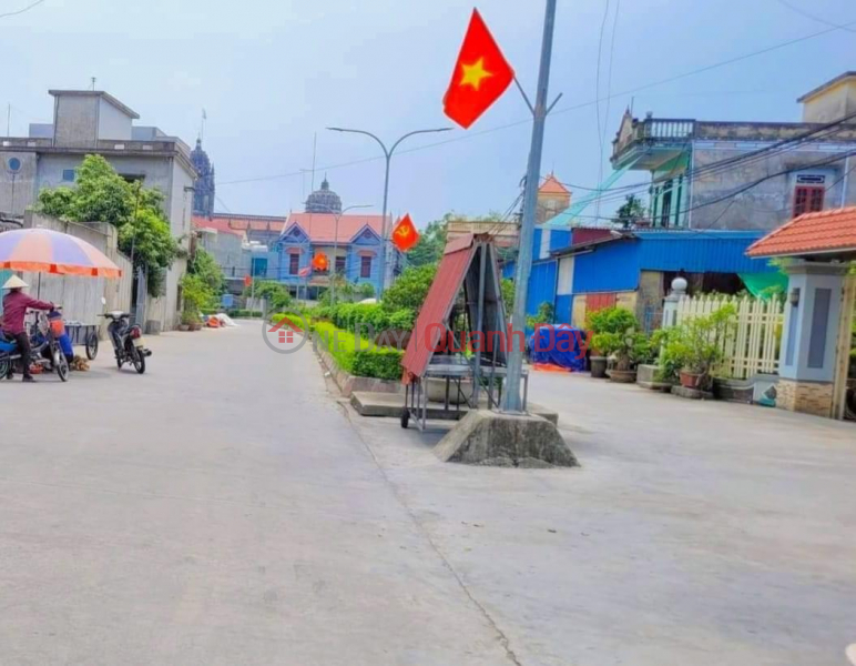BEAUTIFUL LAND - GOOD PRICE - Owner Needs to Sell Quickly Land Lot Front of Doan Ket Street, Xuan Truong, Nam Dinh Sales Listings