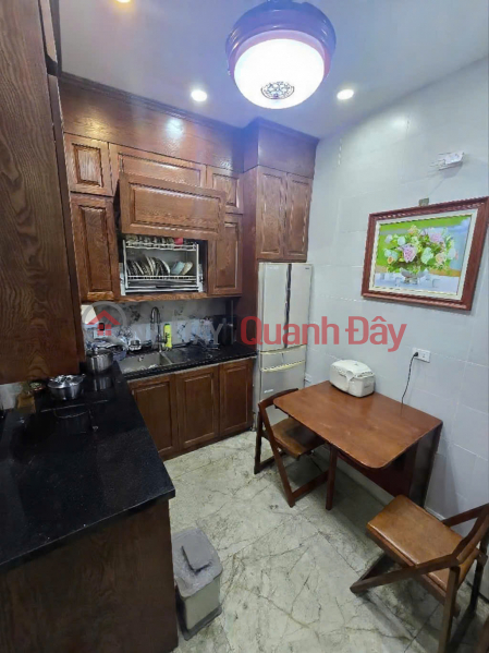 House for sale in Ngoc Ha, 35m² x 4 floors, 8.5 billion VND, alleyway accessible, tricycles can pass, near West Lake. Vietnam | Sales, đ 8.5 Billion