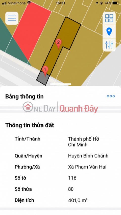 Bán nhà MT Trần Văn Giàu 342m2 thổ cư, giá 18 tỷ, LH 0938 703 545 _0