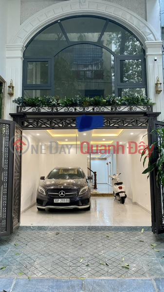 Property Search Vietnam | OneDay | Nhà ở, Niêm yết bán | Bán nhà NGUYỄN HY QUANG – NGÕ THÔNG KINH DOANH – Ô TÔ ĐỖ CỬA – NHÀ MỚI – 55m² x 5T – MT 4.1m – 19,2 tỷ