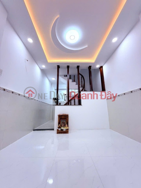 Giảm 300tr! Nhà Vuông 2 tầng 27m2 – Nguyễn Văn Khối QV | Việt Nam Bán, đ 3,3 tỷ