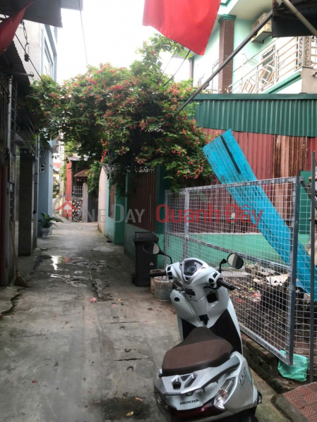 đ 5.6 Billion PRIME LOCATION - GREAT PRICE Land for sale by owner in Tien Hoi village, Dong Hoi commune, Dong Anh district, Hanoi.