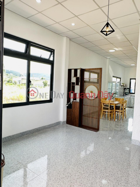 Own a Super House - Extremely Soft Price In Nam Ban, Lam Ha. _0