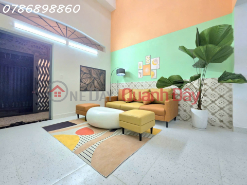 BEAUTIFUL 2-STORY HOUSE FOR SALE – ALLEY 1147 HUYNH TAN PHAT STREET – PHU THUAN DISTRICT, DISTRICT 7 _0