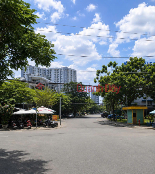EXTREMELY RARE – LAND PLOT WITH FRONTAGE ON PHU THUAN ROAD, NAM LONG RESIDENTIAL AREA – 4x20M – ONLY 10 BILLION VND Vietnam, Sales | đ 10 Billion