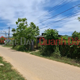 LAND FOR SALE 1200M2. PHUOC MY MAIN AXIS. SUITABLE FOR BUILDING A GARDEN HOUSE OR RESORT. NEAR QUY NHON CITY CENTER _0