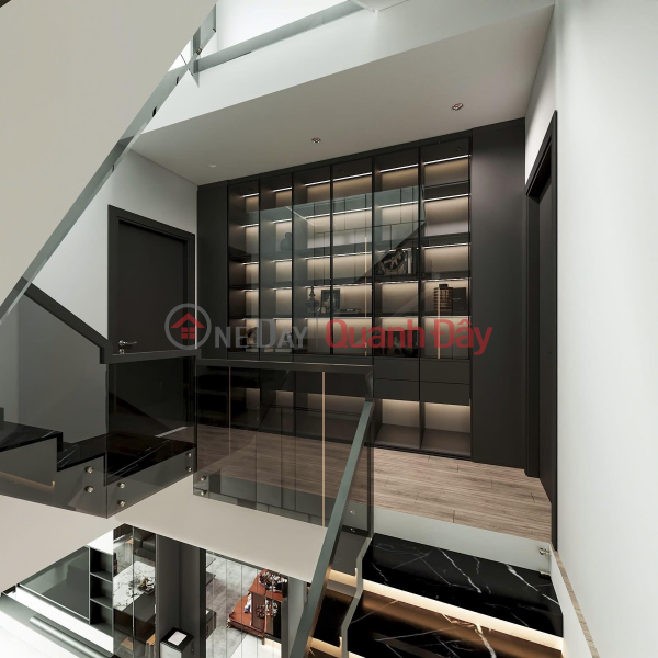 **Bán nhà MT Phổ Quang, phường 2, Tân Bình (4*17m ) khu VIP sân bay | Việt Nam, Bán, đ 17,2 tỷ