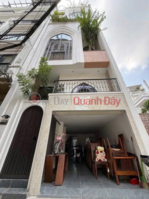 HOUSE FOR SALE IN THACH BAN, BUILT BY RESIDENTS NEAR LONG BIEN CARS, HIGH-CLASS FURNITURE _0