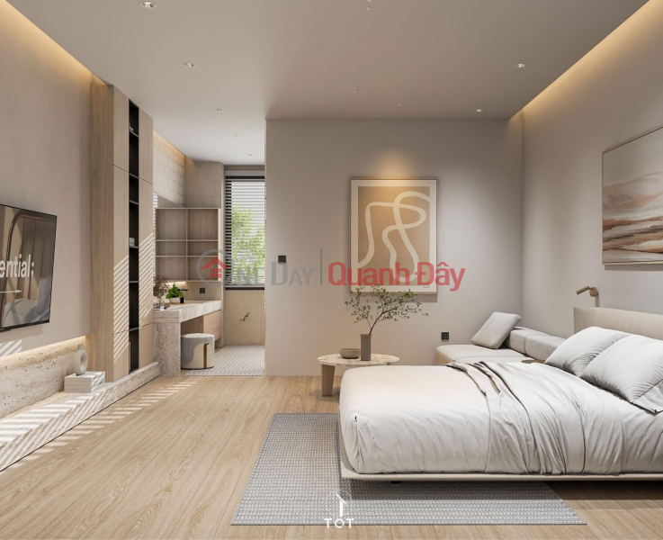 **House for sale HXH B22 Bach Dang, Ward 2, Tan Binh; (4.3x17) 3 floors, 11.7 billion Vietnam Sales, đ 11.79 Billion