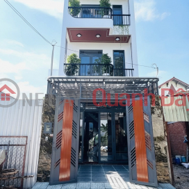 L1635 ️ Nhà Lâm Thị Hố Q12, SHR, Vuông, HXT, 5 tầng, 4x19m, 6.x tỷ _0