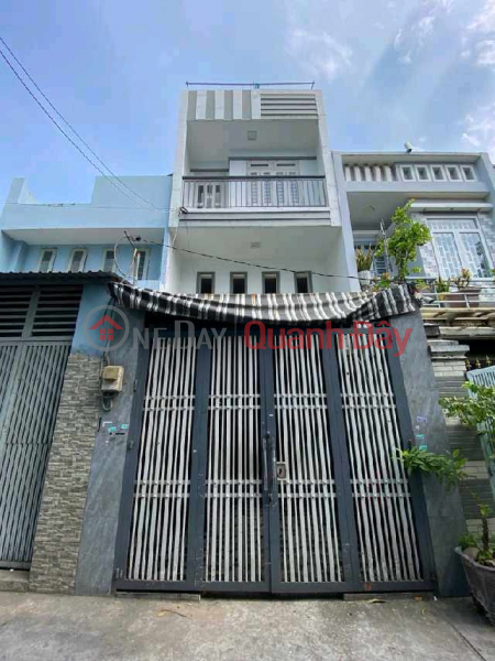 Nhà 4 Tầng, Hẻm ôtô, Bình Tân Giáp Tân Phú Sales Listings