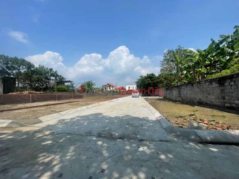 Property Search Vietnam | OneDay | Residential Sales Listings, Selling a corner lot with 3 open sides near Chien Thang industrial park, cheap price 420 million, red book, owner