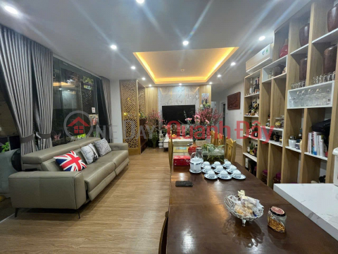 Corner apartment CT2A Nam Cuong Urban Area 111m2 3 bedrooms Shiny interior, 11.3 billion _0