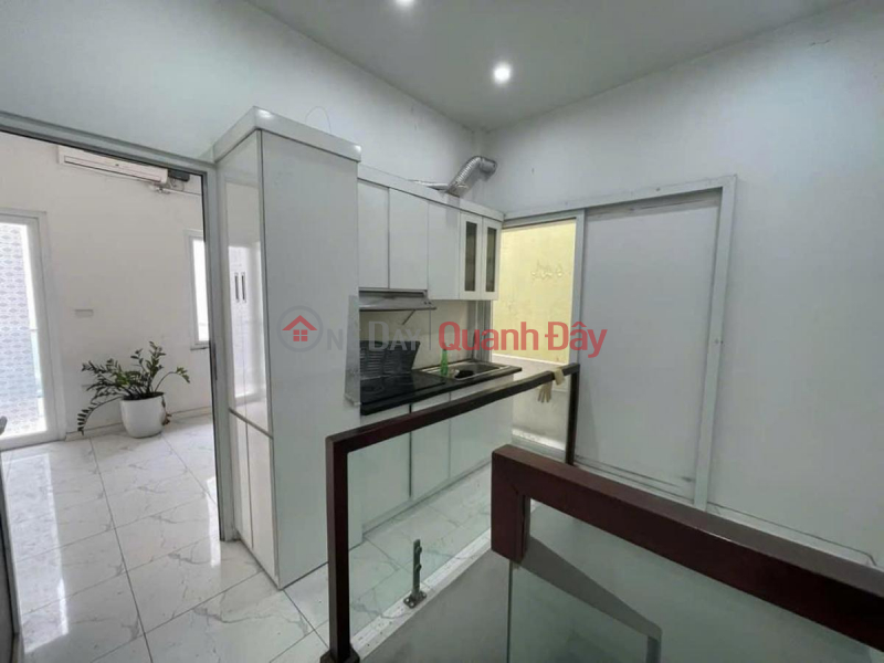 House for sale in Tam Khuong, 30m2, 6m frontage, corner lot, near street, open alley, for business, price 7 billion Vietnam, Sales, đ 7 Billion