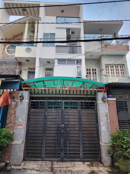 Beautiful house in 10m Pham Van Chieu alley, 4 floors, 4 bedrooms Rental Listings