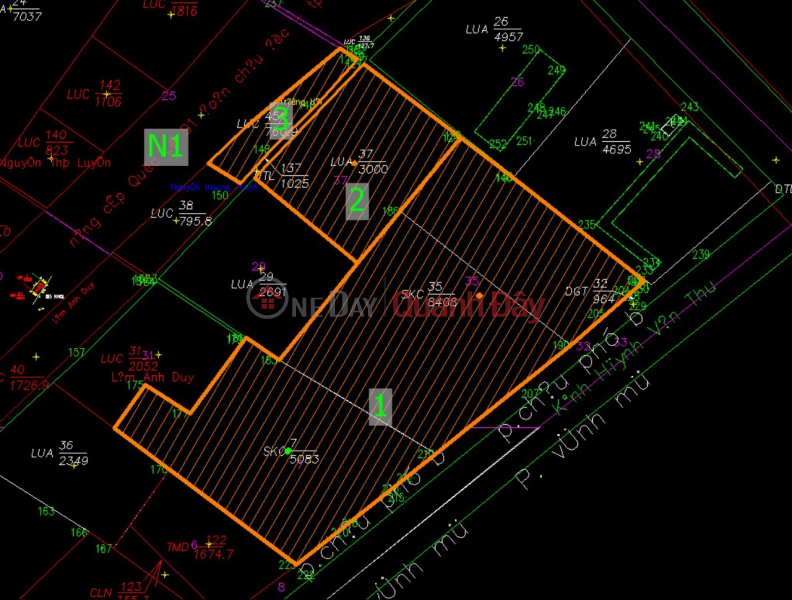 CHỦ CẦN BÁN 1,7ha SKC LÀM KHU DU LỊCH NGHỈ DƯỠNG-CÂY XĂNG-TRẠM DỪNG CHÂN Niêm yết bán