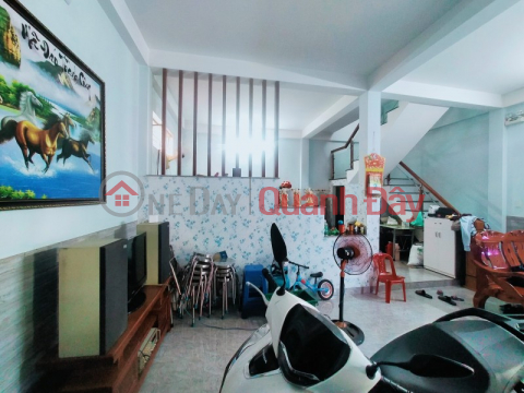 ► Great house straight to Nguyen Van Linh near Cau Rong, 54m2 3 floors, beautiful hardness _0
