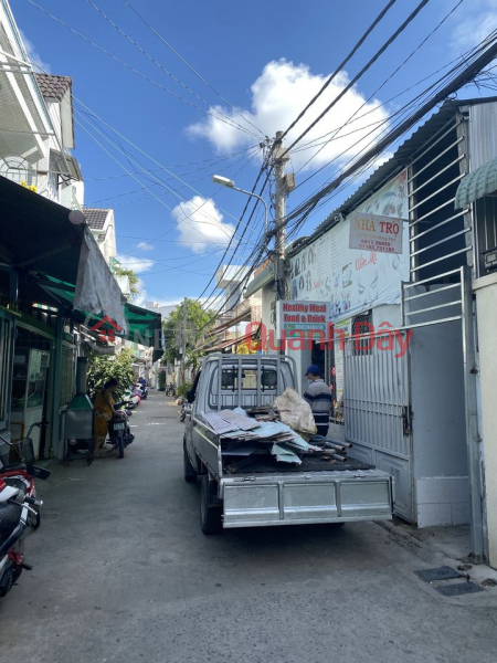 Property Search Vietnam | OneDay | Residential | Sales Listings, House for sale in alley 182 Tran Hung Dao street, An Phu ward, Ninh Kieu district, TPCT