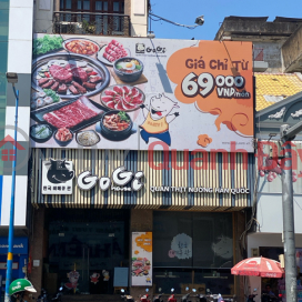 Gogi House - 260 Đường Lê Văn Sỹ,Quận 3, Việt Nam