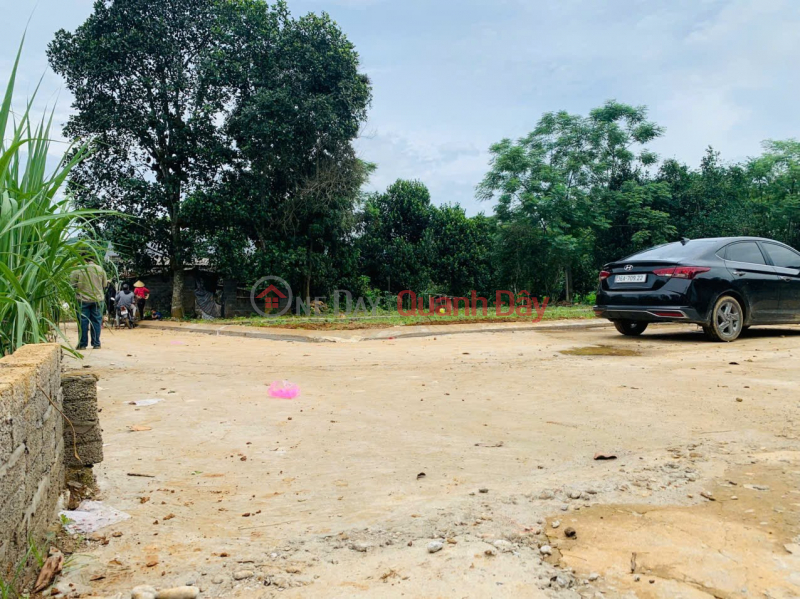 Bán lô góc gần Khu công nghiệp Thạch Quảng, Huyện Thạch Thành ,Thanh Hoá . Giá chỉ 195 triệu/ sổ. | Việt Nam | Bán, đ 195 triệu