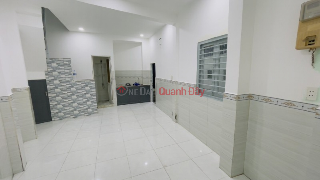 House for sale in alley 507 Le Quang Dinh - Open alley - Usable area 48m2 - SHR Vietnam, Sales | đ 2.59 Billion