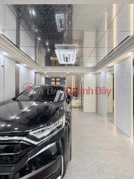 Hót - Nhà 5 Tầng, Phường 14 , Gò Vấp Niêm yết bán