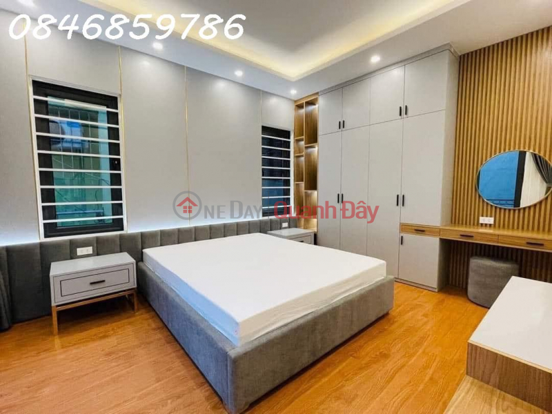 Property Search Vietnam | OneDay | Nhà ở, Niêm yết bán, BÁN GẤP NHÀ MỚI TINH,FULL NỘI THẤT,THOÁNG SÁNG 31M2 x 5T,MT 4.3M