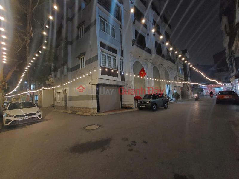 Bán nhà ngõ 346 Thiên Lôi - đường 10m, 72m 4 tầng, ô.tô đỗ cửa 24h - Giá 7.3 tỉ Niêm yết bán