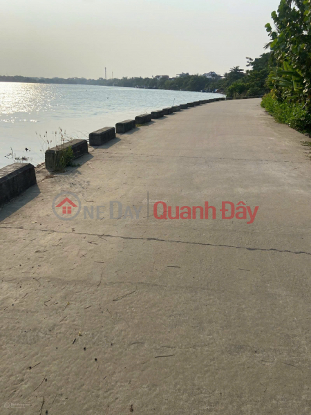 Đất ven sông Hội An. Ô tô Nguyễn Tri Phương. Khai thác ngay Niêm yết bán