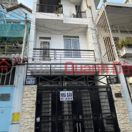 Early Spring Quick Sale of 6m Alley House 345 Tran Hung Dao, Cau Kho Ward, District 1 _0