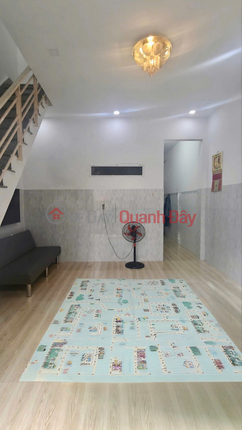 2-STOREY HOUSE FOR SALE IN ME DUC — 2 FRONTS — NHA TRANG CITY CENTER _0