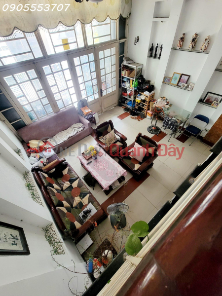 Property Search Vietnam | OneDay | Residential Sales Listings, HAI CHAU DISTRICT, DA NANG - KIET 6m HOANG DIEU near FRONT FRONT - 4-STORY HOUSE - 5.5m HORIZONTAL