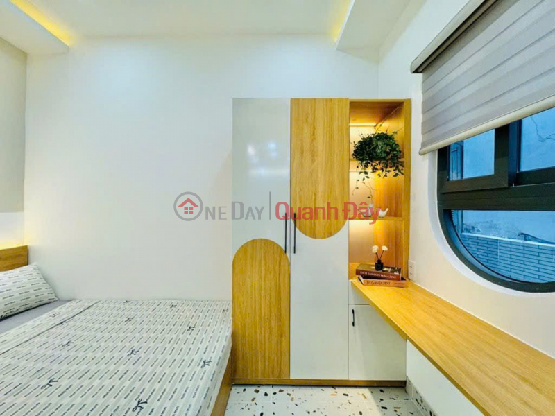 L1875 ️ Reduced by 250 million VND! House in Bach Dang, Binh Thanh District, Shared Ownership, Corner Lot, 3.5x9.1m, 5.x billion VND | Vietnam | Sales | đ 5.3 Billion