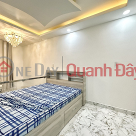 Bán nhà hẻm Sư Vạn Hạnh,Quận 10 4 tầng đẹp,TN 15tr/th nhỉnh 6 tỷ. _0