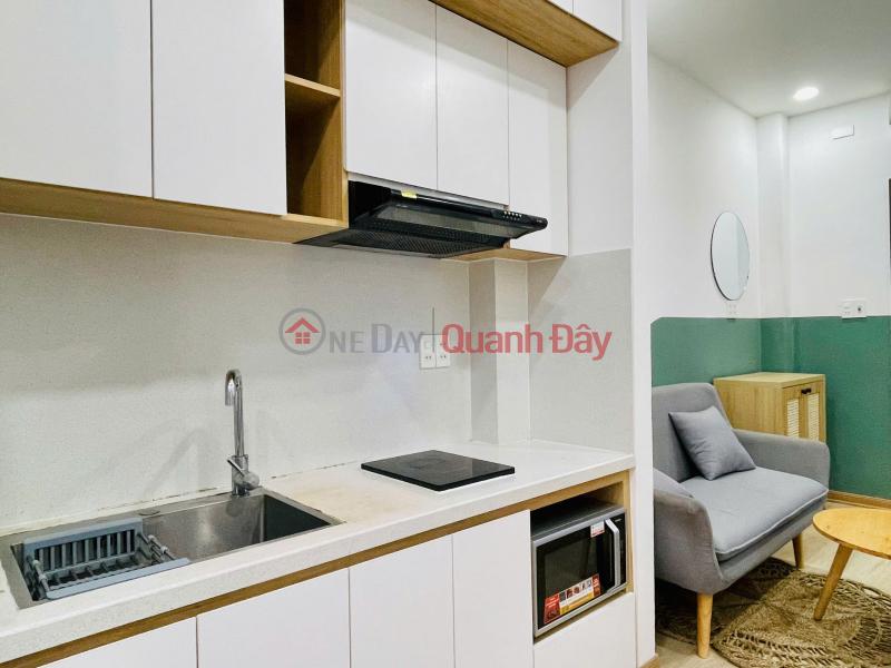 Trống căn hộ 2pn 2wc full nội thất - view pháo hoa cực chill Việt Nam Cho thuê, đ 14,5 triệu/ tháng