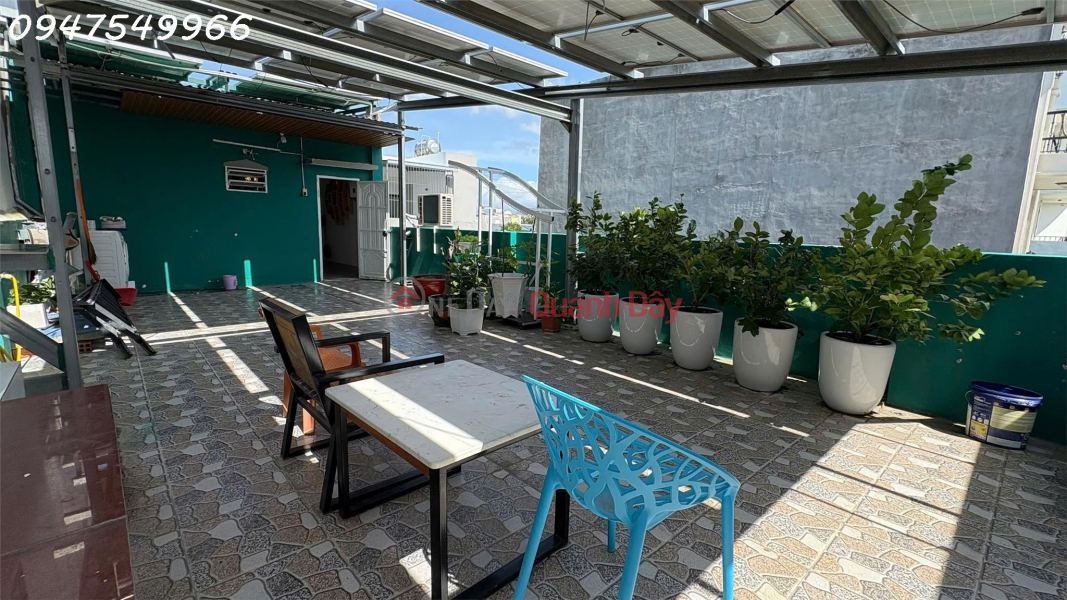 đ 16,95 tỷ, Bán nhà mặt tiền Cao Bá Quát K1 – 190m² – đang cho thuê 45tr/tháng