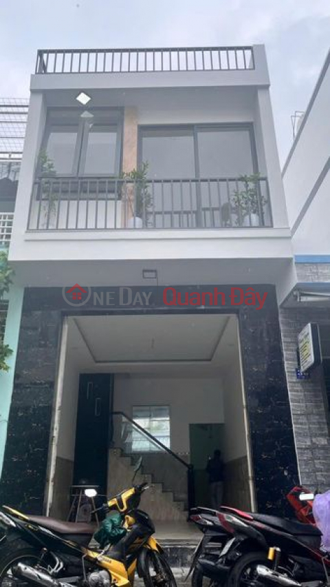 House for sale on Tong Van Quang Street (B6 Street, Phuoc Hai VCN Resettlement Area),Nha Trang City Center _0