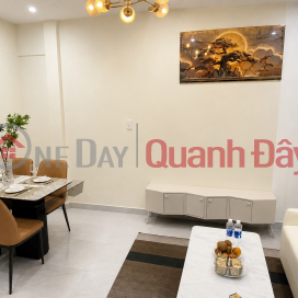 ► Nhà Kiệt Núi Thành gần Trưng Nữ Vương, 40m2, 2 tầng đẹp, ở ngay, 3.2 tỷ _0
