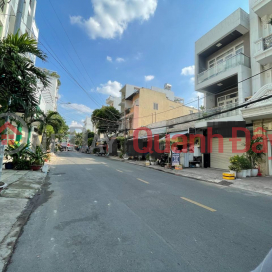 House for sale, 95m2, 8m wide, Vo Cong Ton Street, Tan Quy Ward _0