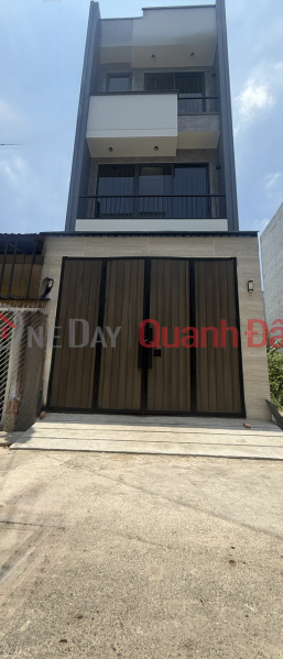 Property Search Vietnam | OneDay | Nhà ở, Niêm yết bán, Bán nhà Thủ Đức, 3 tầng Trường Lưu - 64M2 - Hẻm ô Tô - 5.89 TỶ