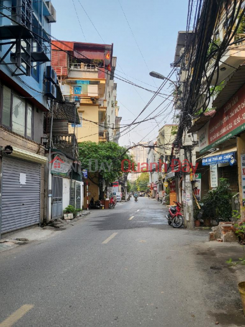 House for sale in La Khe - Ha Dong 50 m2 x 5 floors, enthusiastic owner - Price 8.4 billion _0