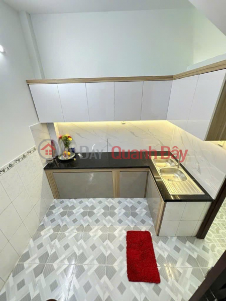 NHÀ MỚI BÌNH TÂN, BÌNH HƯNG HOÀ A, GẦN LÊ VĂN QUỚI, 50M2, CHỈ 4,X TỶ Việt Nam Bán đ 4,5 tỷ