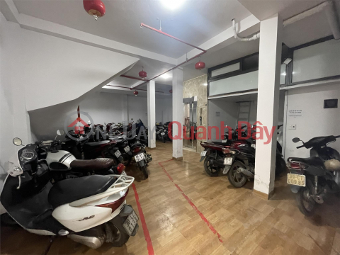 Selling a 24-room elevator building with cash flow of 105 million\/month at 74 Tan Trieu, Hanoi _0