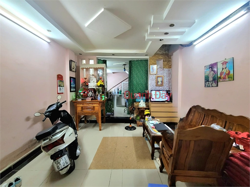 Property Search Vietnam | OneDay | Residential Sales Listings Nguyen Van Khoi Social House, Room 11 – 4x11m, 2 Floors Fully Furnished, 4.38 billion