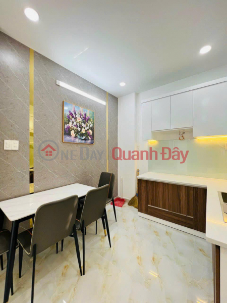 More than 3 billion - selling house in alley 2.5m Nguyen Van Luong, Ward, 16, Go Vap Vietnam Sales đ 3.9 Billion