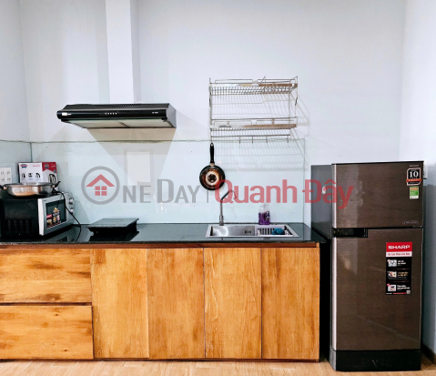 Cho thuê căn hộ studio full nội thất ngay Tùng Thiện Vương, Đà Nẵng _0