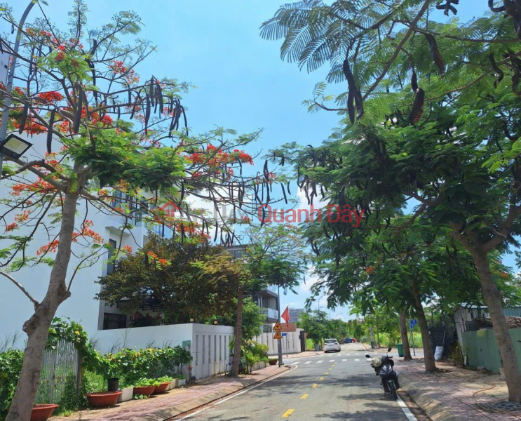 CORNER PLOT WITH TWO STREET FRONTAGES, MINISTRY OF PUBLIC SECURITY RESIDENTIAL AREA, 15X22M, OPPOSITE THE PARK Vietnam | Sales, đ 26 Billion