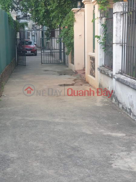 Property Search Vietnam | OneDay | Nhà ở Niêm yết bán THỬA ĐẤT NGUYỄN VĂN CỪ - NGÕ TỐ NHƯ PHỐ - ÔTÔ 7 CHỖ ĐỖ CỬA VÀO NHÀ - 100m LÊN CẦU CHƯƠNG DƯƠNG